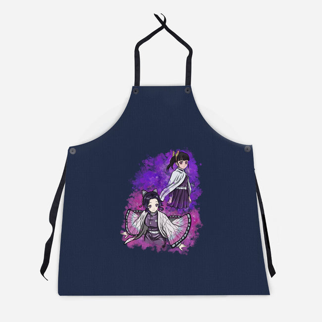 Butterfly Slayer-Unisex-Kitchen-Apron-nickzzarto