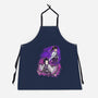 Butterfly Slayer-Unisex-Kitchen-Apron-nickzzarto