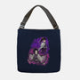 Butterfly Slayer-None-Adjustable Tote-Bag-nickzzarto