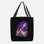 Butterfly Slayer-None-Basic Tote-Bag-nickzzarto