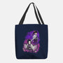 Butterfly Slayer-None-Basic Tote-Bag-nickzzarto
