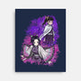 Butterfly Slayer-None-Stretched-Canvas-nickzzarto