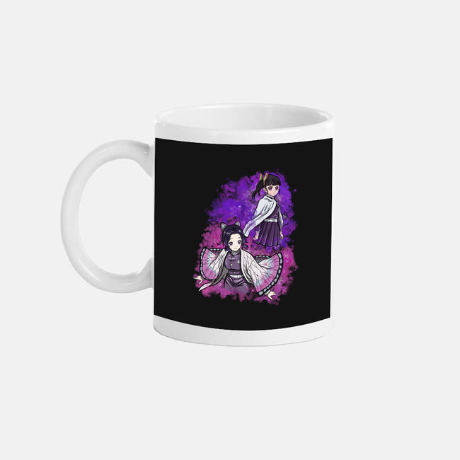 Butterfly Slayer-None-Mug-Drinkware-nickzzarto