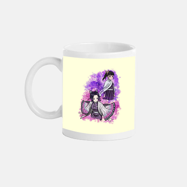 Butterfly Slayer-None-Mug-Drinkware-nickzzarto