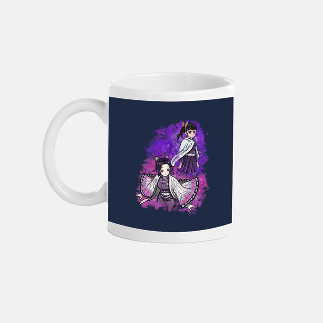 Butterfly Slayer-None-Mug-Drinkware-nickzzarto