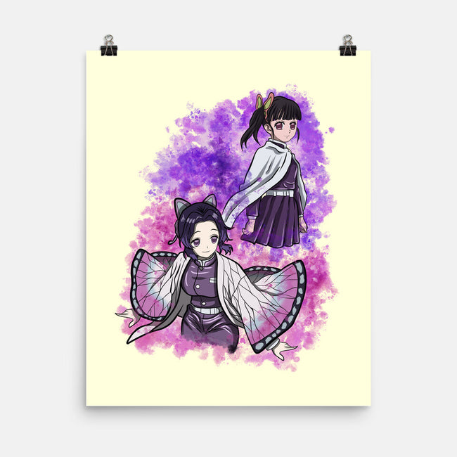 Butterfly Slayer-None-Matte-Poster-nickzzarto