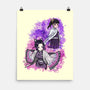 Butterfly Slayer-None-Matte-Poster-nickzzarto