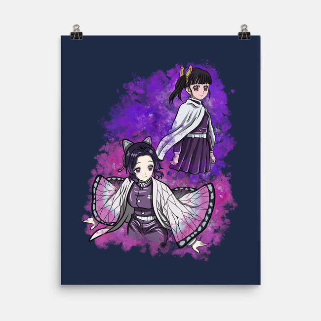 Butterfly Slayer-None-Matte-Poster-nickzzarto