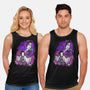 Butterfly Slayer-Unisex-Basic-Tank-nickzzarto