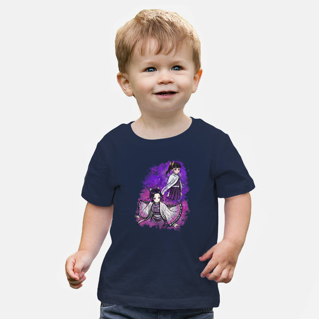 Butterfly Slayer-Baby-Basic-Tee-nickzzarto