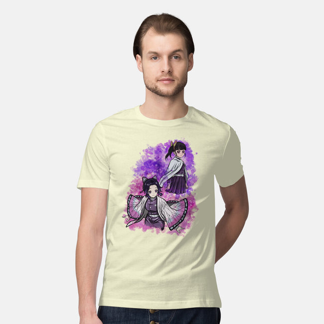 Butterfly Slayer-Mens-Premium-Tee-nickzzarto