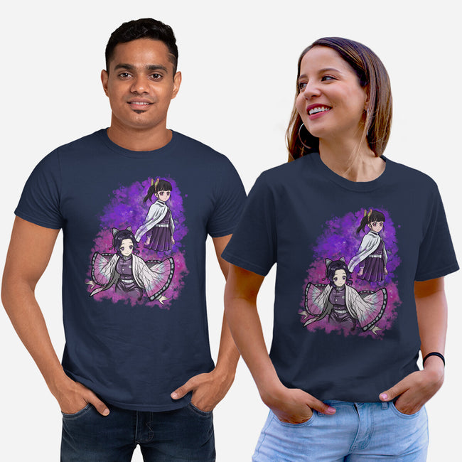 Butterfly Slayer-Unisex-Basic-Tee-nickzzarto