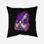 Butterfly Slayer-None-Removable Cover w Insert-Throw Pillow-nickzzarto