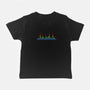 Paw Beats-Baby-Basic-Tee-erion_designs