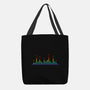 Paw Beats-None-Basic Tote-Bag-erion_designs
