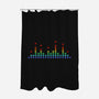 Paw Beats-None-Polyester-Shower Curtain-erion_designs