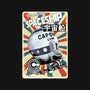 Retro Spaceship-Mens-Premium-Tee-fanfabio