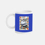 Retro Spaceship-None-Mug-Drinkware-fanfabio