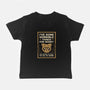 Horrible Things-Baby-Basic-Tee-BadBox
