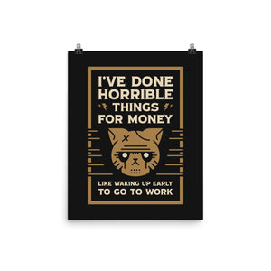 Horrible Things