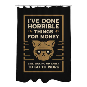 Horrible Things