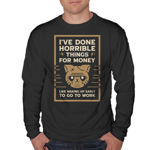 Horrible Things