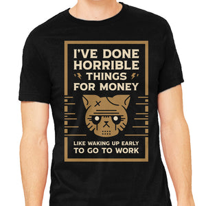 Horrible Things