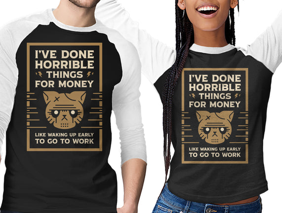 Horrible Things