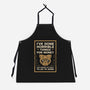 Horrible Things-Unisex-Kitchen-Apron-BadBox