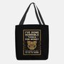 Horrible Things-None-Basic Tote-Bag-BadBox