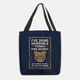 Horrible Things-None-Basic Tote-Bag-BadBox