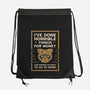 Horrible Things-None-Drawstring-Bag-BadBox