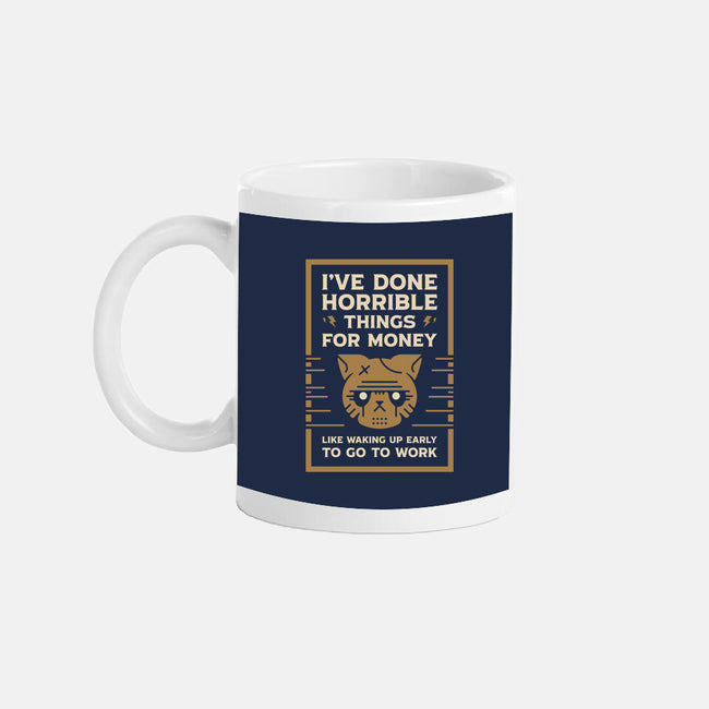 Horrible Things-None-Mug-Drinkware-BadBox