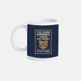 Horrible Things-None-Mug-Drinkware-BadBox