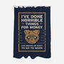 Horrible Things-None-Polyester-Shower Curtain-BadBox