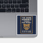 Horrible Things-None-Glossy-Sticker-BadBox