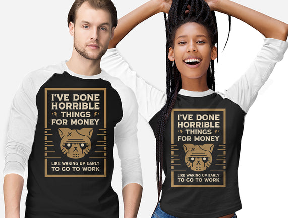 Horrible Things