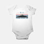 Fujisan Outdoor Club-Baby-Basic-Onesie-glitchygorilla