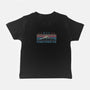 Fujisan Outdoor Club-Baby-Basic-Tee-glitchygorilla