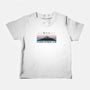 Fujisan Outdoor Club-Baby-Basic-Tee-glitchygorilla
