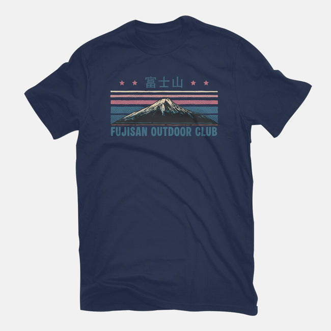 Fujisan Outdoor Club-Mens-Heavyweight-Tee-glitchygorilla