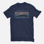 Fujisan Outdoor Club-Mens-Heavyweight-Tee-glitchygorilla