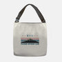 Fujisan Outdoor Club-None-Adjustable Tote-Bag-glitchygorilla