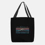 Fujisan Outdoor Club-None-Basic Tote-Bag-glitchygorilla