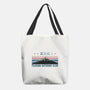 Fujisan Outdoor Club-None-Basic Tote-Bag-glitchygorilla