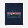 Fujisan Outdoor Club-None-Fleece-Blanket-glitchygorilla