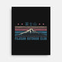 Fujisan Outdoor Club-None-Stretched-Canvas-glitchygorilla