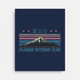Fujisan Outdoor Club-None-Stretched-Canvas-glitchygorilla