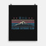 Fujisan Outdoor Club-None-Matte-Poster-glitchygorilla