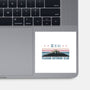 Fujisan Outdoor Club-None-Glossy-Sticker-glitchygorilla